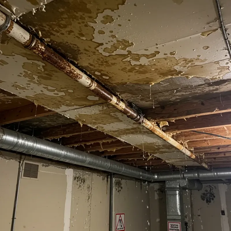 Ceiling Water Damage Repair in Las Vegas, NV