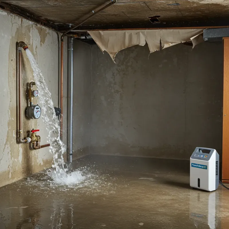 Pipe Burst and Leak Restoration in Las Vegas, NV